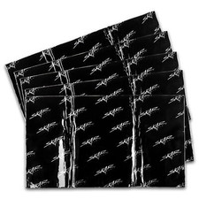 SKAR AUDIO PREMIUM (2mm) 20 SQ FT SOUND DEADENING TRUNK KIT (SK2MM-TRUNKKIT) picture