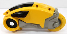1981 Tomy Disney TRON Yellow Light Cycle Vintage 1980s Toy picture