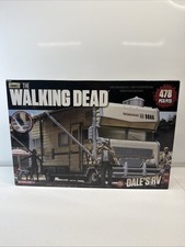 AMC The Walking Dead Dale's RV 14528  NEW/ Sealed In Open Box  Mcfarlane picture