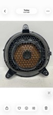 8V0035412C 2015-2020 AUDI A3 S3 RS3 OEM B&O SPEAKER REAR SUBWOOFER picture
