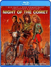 Night of the Comet (Collector's Edition) [New Blu-ray] With DVD, Collector's E picture
