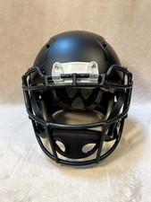 Schutt Vengeance VTD Adult Large Football Helmet Black 2015 - Recertified 2023 picture