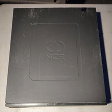 NCR REALPOS REGISTER TERMINAL 7459-9002-8801 EBOX 80XRT picture