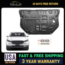 Front Engine Motor Splash Guard For Mazda CX-30 2020-2024 Engine Shield Board picture