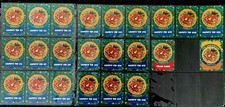 DISNEY WILD ABOUT SAFETY CARDS Full Set 1-21 + Wild and Hologram Cards RARE picture