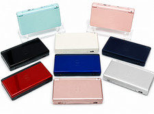 Nintendo DS Lite Authentic DSL Console Handheld + Charger *Choose Your Color* picture
