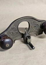 Vintage Stanley 71-1/2 Router Plane 1/4 Cutter 1884 picture