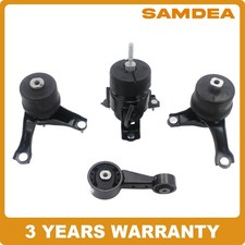 4PC Engine Motor & Trans Mount Set Fit For 2005-2007 Toyota Avalon 3.5L Auto picture