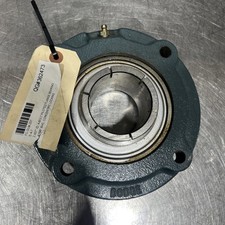 DODGE 128865/FC-DLM-207 Flange Mount Bearing Unit 2 7/16