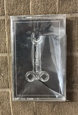 TOOL - 72826 1991 Demo Cassette Tape - Still In Shrink Wrap. picture