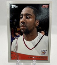 2009-10 Topps - James Harden #319 (RC) picture