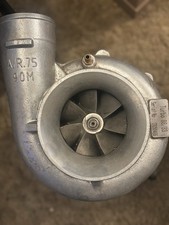 BorgWarner S400SX AR .75 Turbocharger - Big Price Drop picture