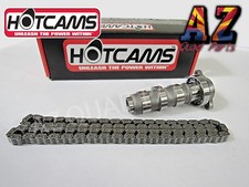 Honda TRX400EX TRX 400EX 400X Stage 2 Two Hotcam Hot Cam Hotcams w Timing Chain picture