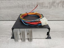 Whelene WS295HFRS Remote Head Control Panel Amplifier W Wiring Harness picture