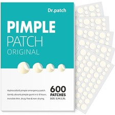 Pimple Patches for Face - 4 Size 600 Counts Acne Patches NEW picture