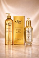 Chloe Kay Body Lotion 500ml and Serum 120ml Combo -   picture