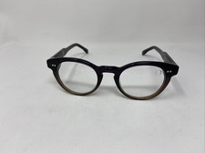 CODA EYEWEAR KEY IN PLUM PURPLE 46/22/144 EYEGLASSES FRAME -J84 picture