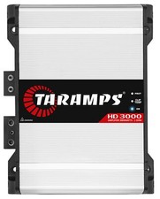 Taramps HD 3000 1 Ohm 1 Channel 3000 Watts RMS MAX Full Range Audio Amplifier picture