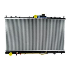 Aluminum Radiator 2005-2008 Mitsubishi 380 DB Sedan 3.8L AT/MT picture