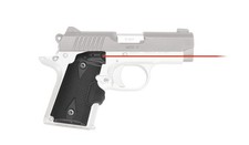CRIMSON TRACE LG-409 LASERGRIPS RED LASER SIGHT FOR KIMBER MICRO 9 - NEW picture