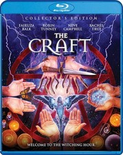 The Craft [New Blu-ray] Subtitled, Widescreen picture
