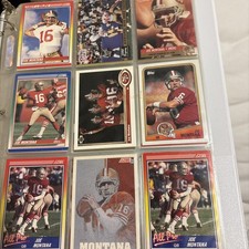 54 Vintage San Francisco 49ers Football cards  picture