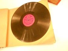 MACDONALD/EDDY 78 RPM INDIAN LOVE CALL/AH SWEET MYSTERY RCA VICTOR 4323 picture
