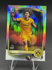2025 Topps Chrome UCC Mathis Albert #BU-MA Bowman Youth League 1st Prospect picture