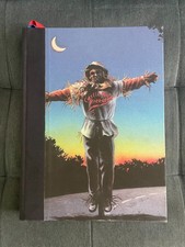 Stephen King: Knowing Darkness Art Book First Edition All Posters No Slipcover picture