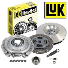 LUK OEM CLUTCH & FLYWHEEL KIT FITS 2007-2011 JEEP WRANGLER RUBICON 3.8L picture