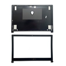 LCD Back Cover & Beze FOR MSI GS63 GS63VR MS-16K5 MS-16K2 l 3076K3A221 picture