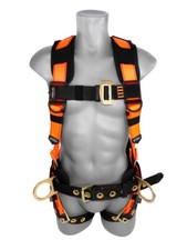 Frontline 50CTB Combat Construction Style Full Body Harness picture