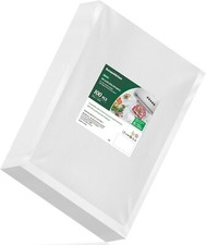 Precut Vacuum Bags 100 Quart 8