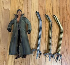 Vtg Dr. Octopus Doc Ock 12” Posable Spider-Man 2 Movie Figure 3 Tentacles Arms picture