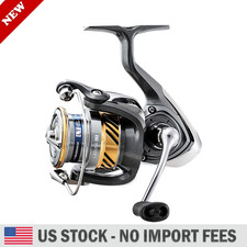 Daiwa Laguna LT 3000-C-CP Spinning Fishing Reel Lightweight Fishing Gear picture