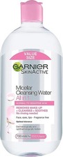 Garnier SkinActive Micellar Cleansing Water | All-in-1 Facial Cleanser & Makeup  picture