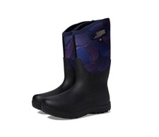 Bogs Women's Neoclsc Tall Abstract, Style: 73147-492, Color: Navy Multi, Size 12 picture