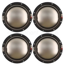 4PC Replacement Diaphragm Kit fits Peavey 44XT, 44T, 8 Ohm 4