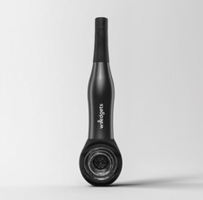 BEST GIFT SALE: MAZE- X glass bowl hand spoon smooth smoke filtering genius pipe picture