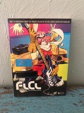 FLCL Complete Series DVD Funimation 2010 picture