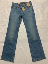 Levi’s Superlow Bootcut Jeans NWT Size 27 picture