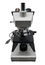 AMSCOPE 40X TO 2000X MAGNIFICATION, LED ILLUMINATION,  MULTIPLE LENSES 053402 picture
