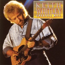 Keith Whitley - Greatest Hits [New CD] picture