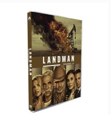 Landman SEASON 1-2 6DVD Brand New Box Set Sealed US New picture
