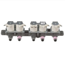 OEM Water Inlet Valve for LG WT1101CW, WT1501CW, WT5270CW, WT4870CW, WT5001CW picture