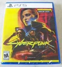 Cyberpunk 2077: Ultimate Edition - Playstation 5 - NEW FREE US SHIPPING picture
