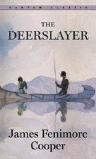 The Deerslayer (Bantam Classics) - Mass Market Paperback - GOOD picture