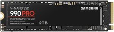 NEW Samsung 990 PRO 2TB NVMe PCIe 4.0 M.2 2280 SSD MZ-V9P2T0/AM (AMX) picture