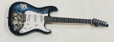 BRENT SMITH SIGNED SKULL ELECTRIC GUITAR SHINEDOWN AUTOGRAPHED PROOF JSA COA picture