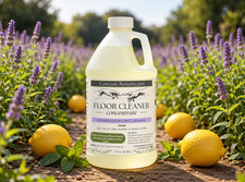 Multi-Surface Floor Cleaner (Lavender, Lemon, Mint & Essential Oils) picture